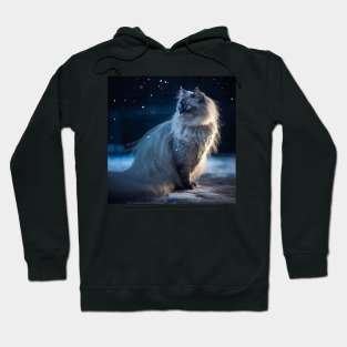 Shimmering Birman Hoodie